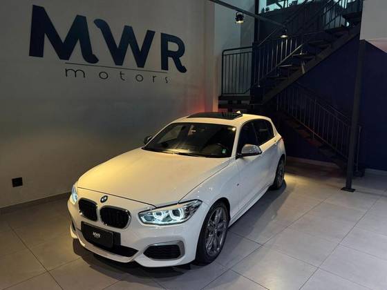 BMW M 135i 3.0 24V TURBO GASOLINA 4P AUTOMÁTICO
